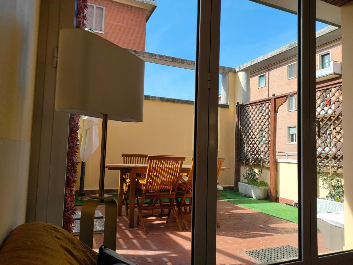 בולוניה Terrazza Paradisus מראה חיצוני תמונה