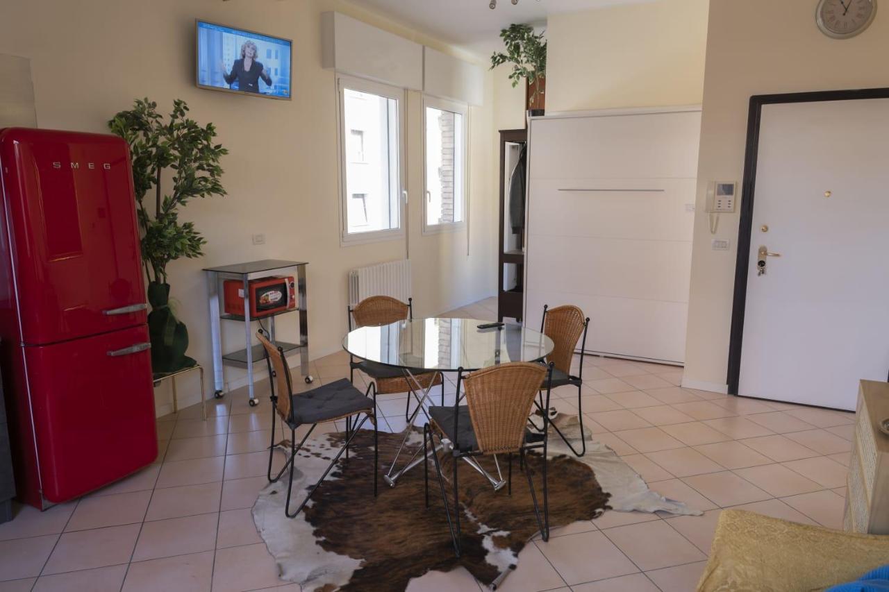 בולוניה Terrazza Paradisus מראה חיצוני תמונה